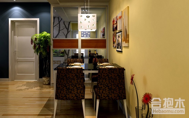 【装修公司】餐厅如何进行墙面设计，几种餐厅墙面设计推荐