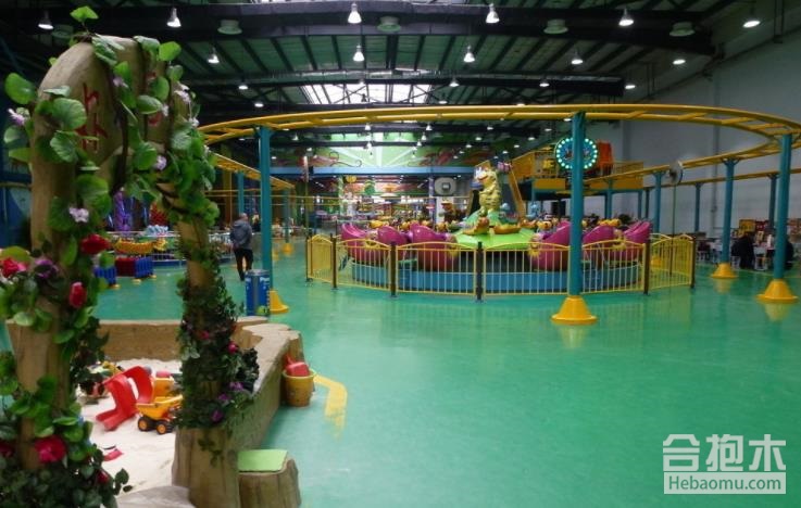 广州儿童乐园,儿童乐园设计,