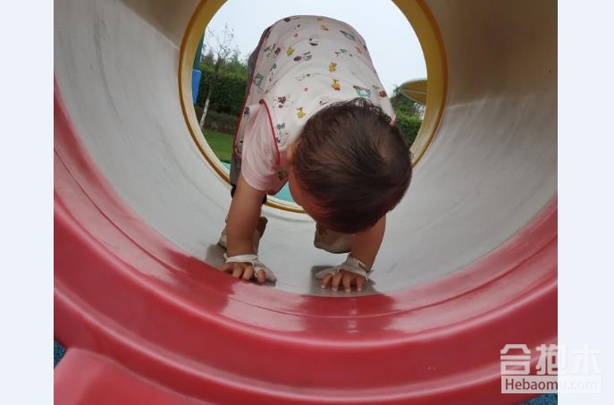 幼儿园,游乐项目,